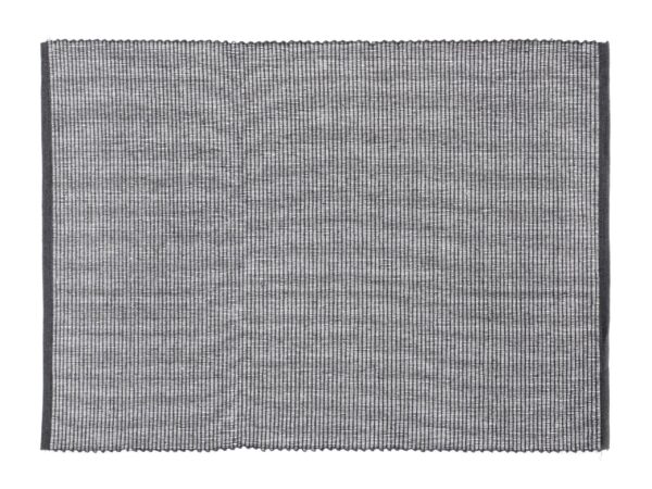 Bavlněné rolovací prostírání šedý melír značky Škodák