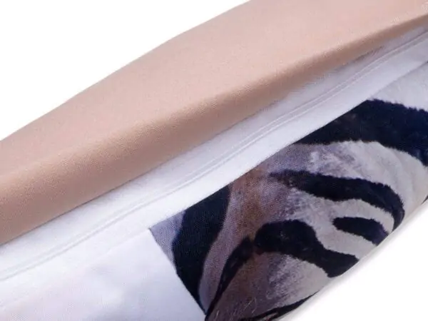 Návlek dekorativní potisk zebra značky Škodák