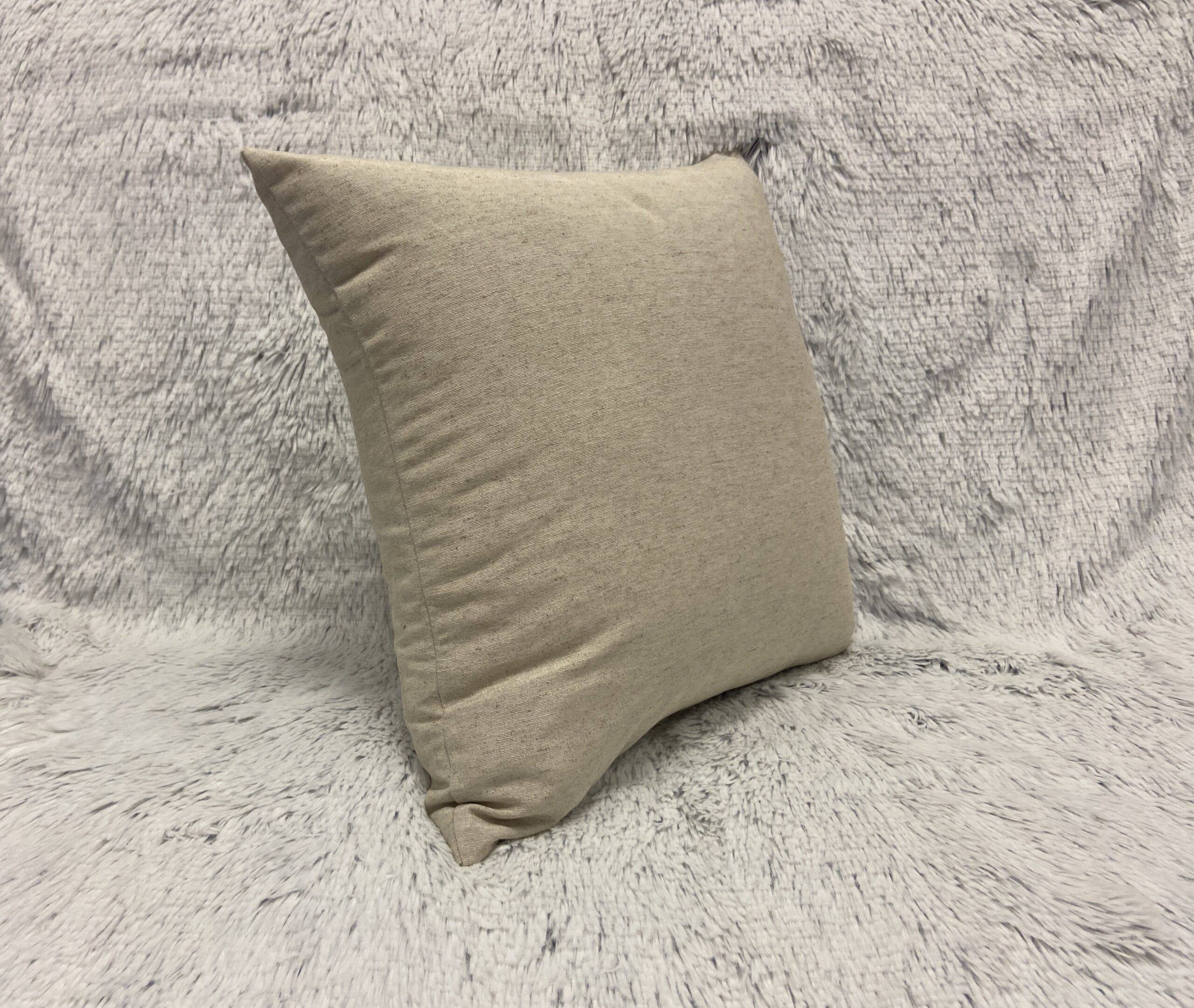 Povlak na polštář režná Loneta značky Škodák.