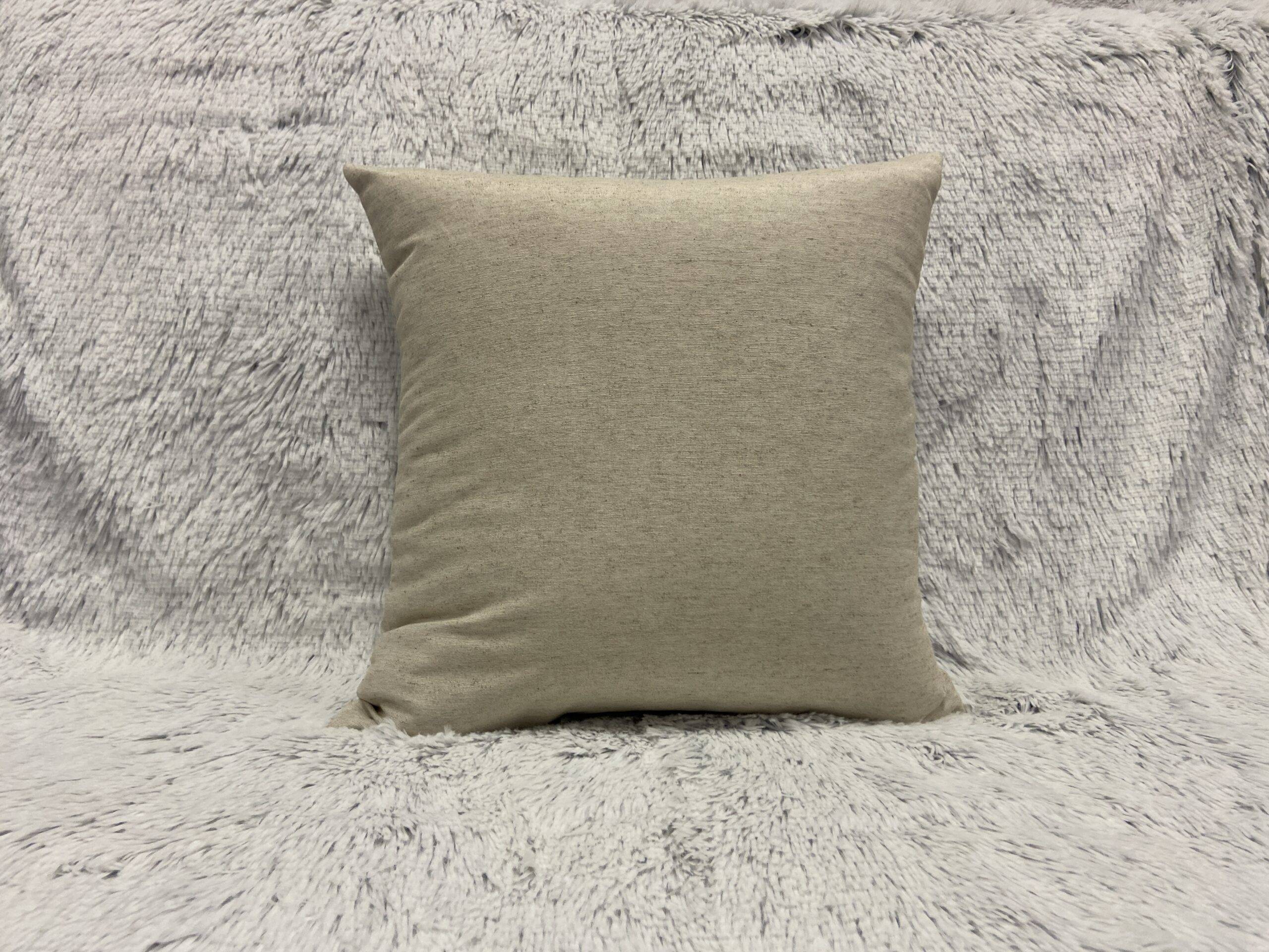 Povlak na polštář režná Loneta značky Škodák.