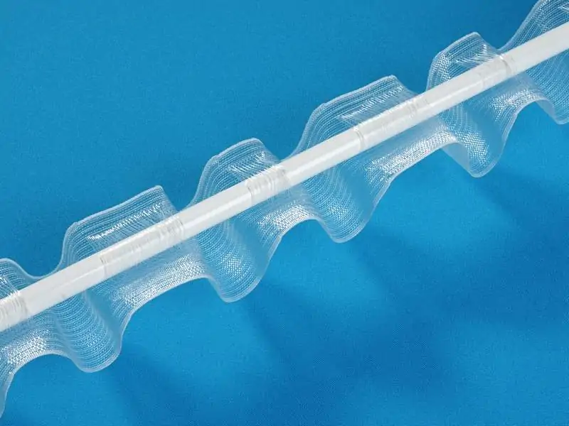 Řasící stuha č. 458 - 5 cm značky Škodák.