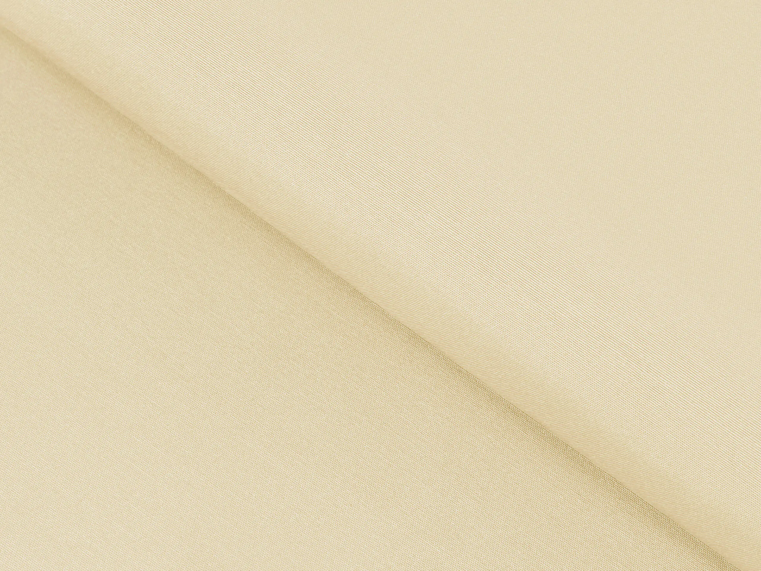 Jednobarevná Loneta krémová metráž značky Škodák