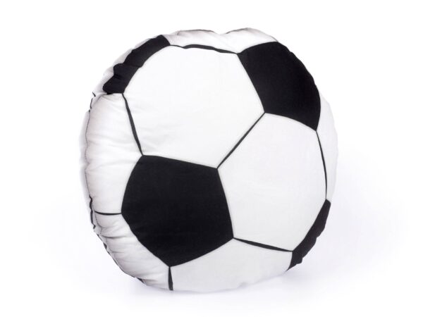 Dětský 3D polštářek fotbalový míč značky Škodák