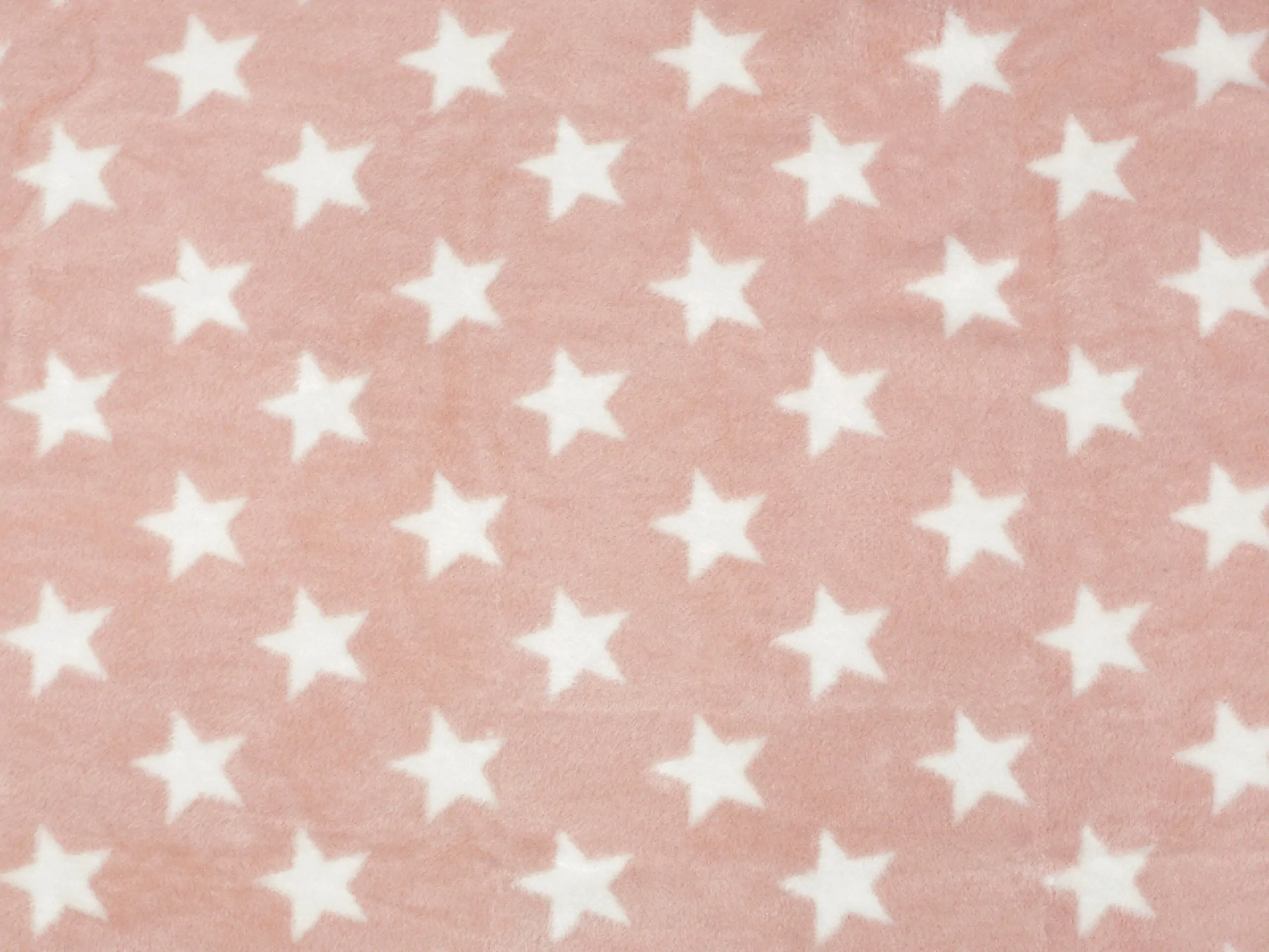 Dětská česaná deka Melisa hvězdičky 75x100 cm.