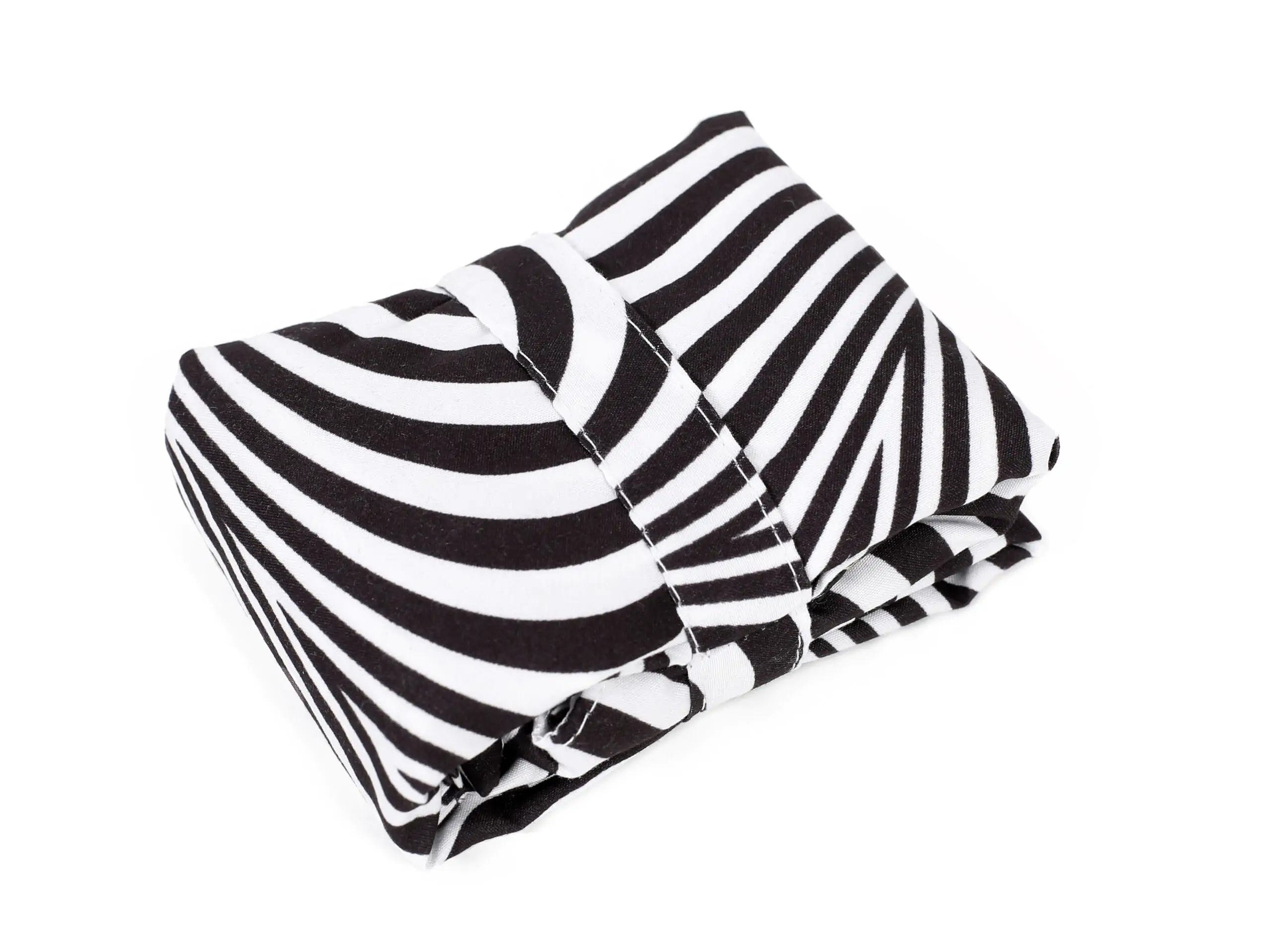 Nákupní taška psychedelic zebra značky Škodák