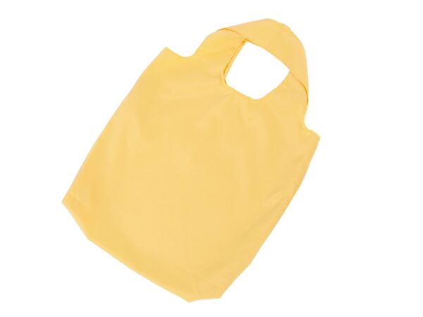 Nákupní taška žlutá značky Škodák