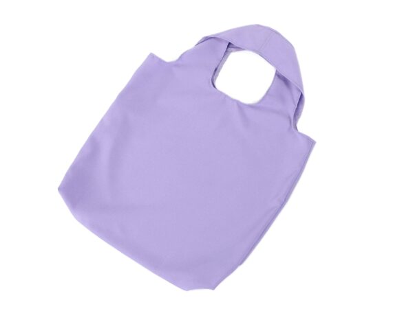 Nákupní taška fialová značky Škodák