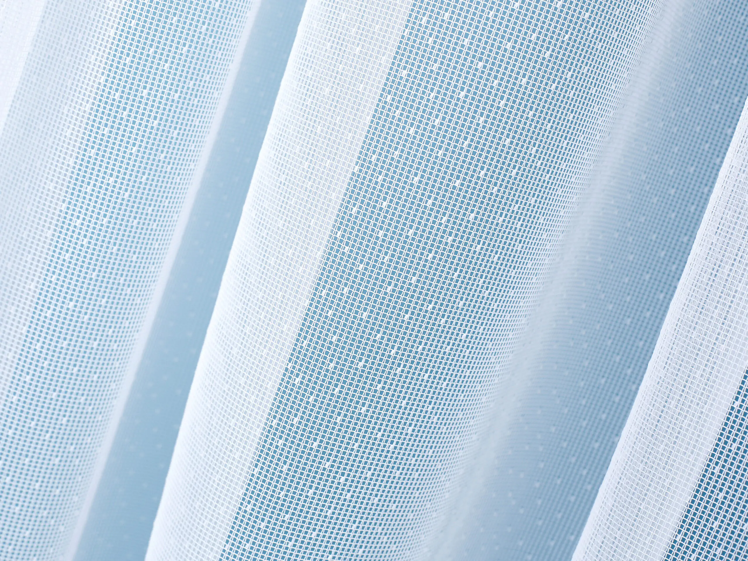 Žakárová záclona krajka vzor 3755 značky Škodák.