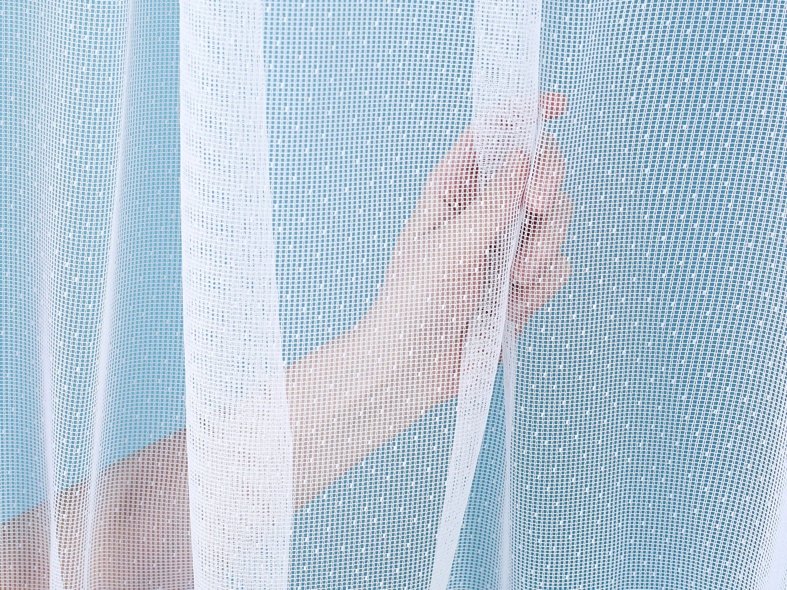 Žakárová záclona krajka vzor 3755 značky Škodák.