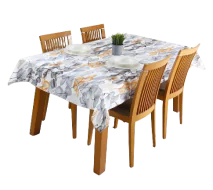 Hranaté ubrusy - se vzorem