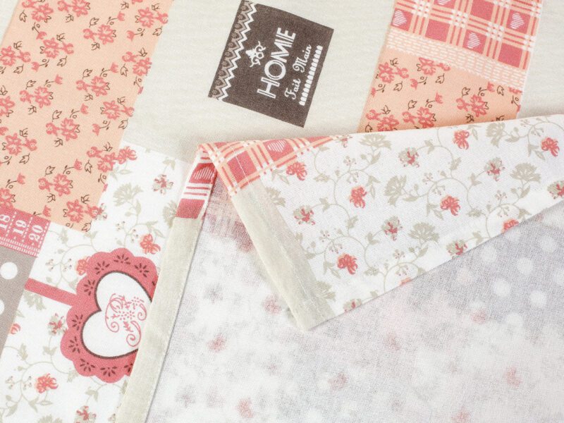 Bavlněné prostírání Terra Home patchwork značky Škodák