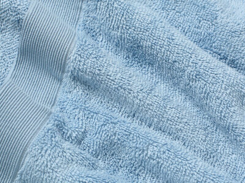 Modalový ručník/ osuška světle modrá značky Škodák