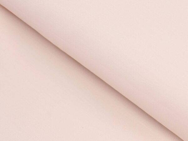 Bavlněný satén smetanově béžový značky Škodák.