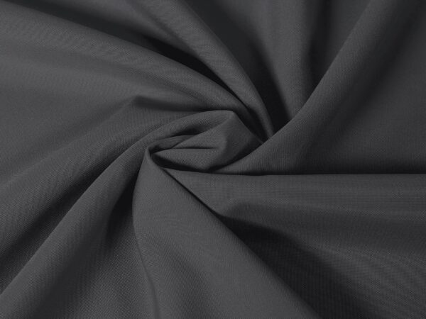 Dekorační látka rongo tmavě šedá metráž značky Škodák.