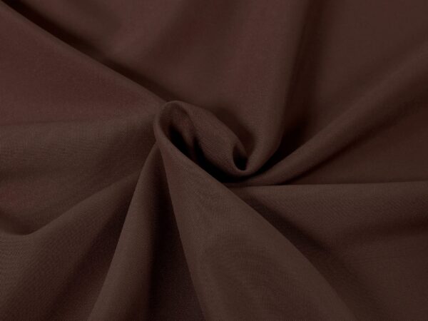 Dekorační látka RONGO čokoládová metráž značky Škodák