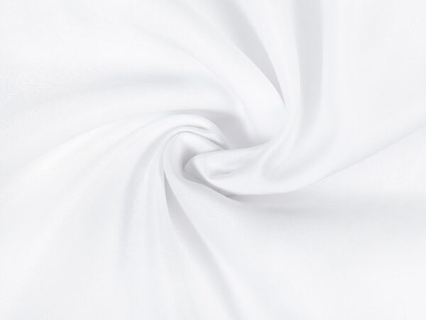 Dekorační látka mongo bílá metráž značky Škodák.