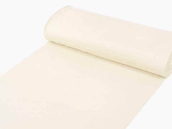 Dekorační látka mongo smetanová metráž značky Škodák.