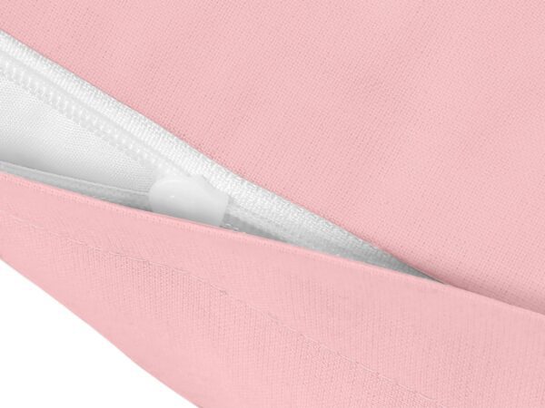 Povlak na polštář růžový Loneta značky Škodák.