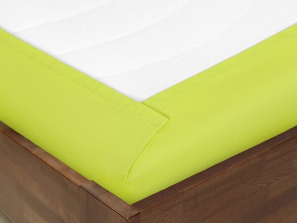 Prostěradlo bavlněná plachta hrášková – do školky značky Škodák