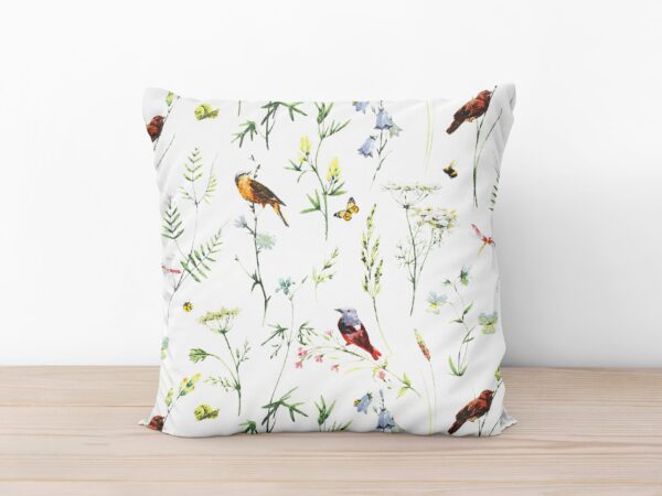 Bavlněný povlak na polštář život v přírodě značky Škodák