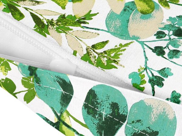 Bavlněný povlak na polštář eukalyptus značky Škodák