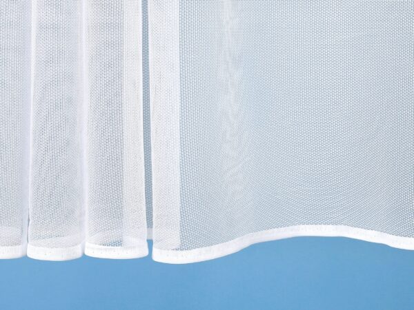 Žakárová záclona síť vzor 49923 metráž značky Škodák