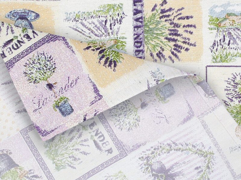Prostírání Loneta levandule značky Škodák
