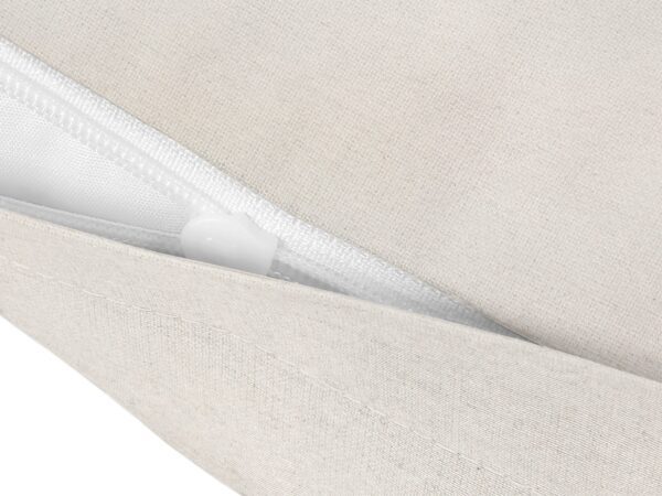 Povlak na polštář Loneta světle režný značky Škodák