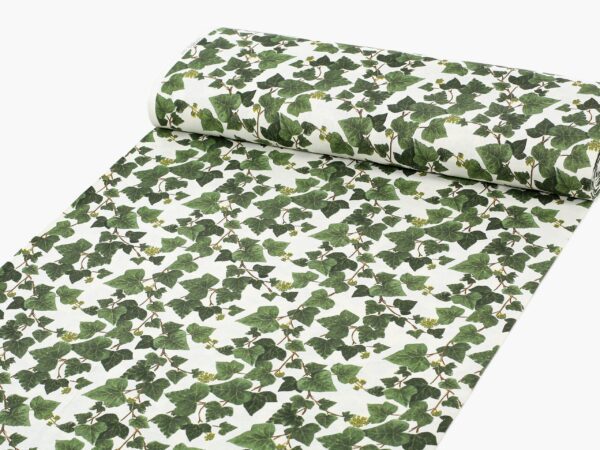 Dekorační látka LONETA břečťan metráž značky Škodák