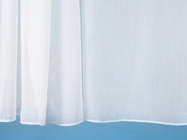 Žakárová záclona - hladká metráž značky Škodák