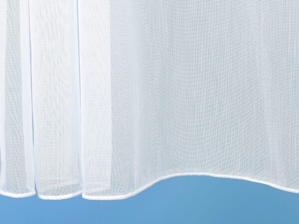 Žakárová záclona - hladká metráž značky Škodák