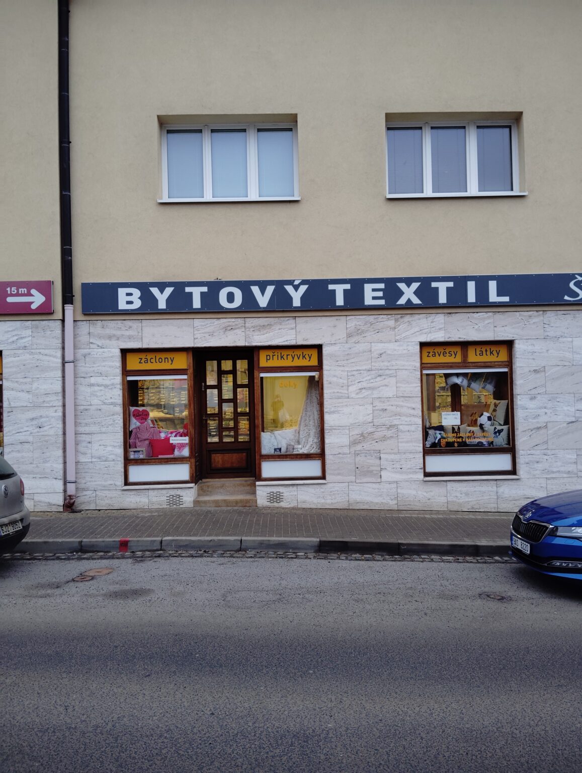 Kamenná Prodejna Škodák Moravské Budějovice