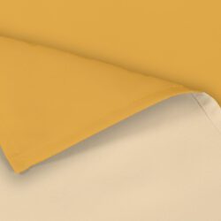 Prostírání Loneta hořčicové značky Škodák