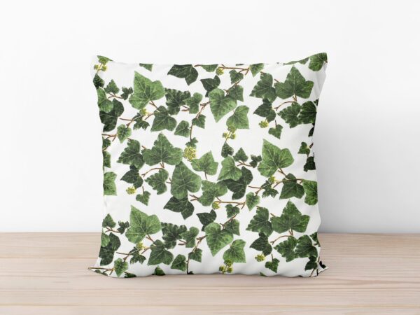 Povlak na polštář Loneta břečťan značky Škodák