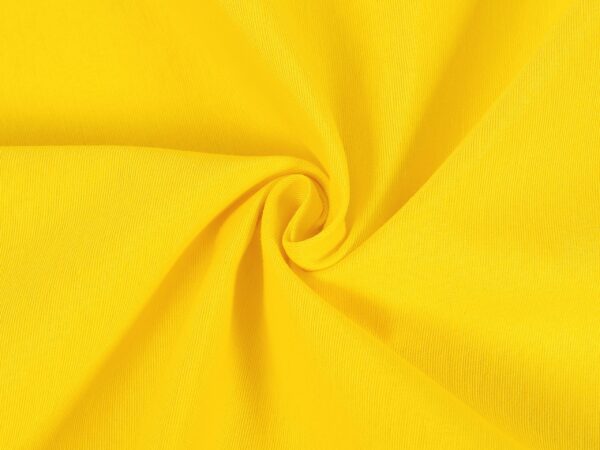 Dekorační látka LONETA žlutá metráž značky Škodák