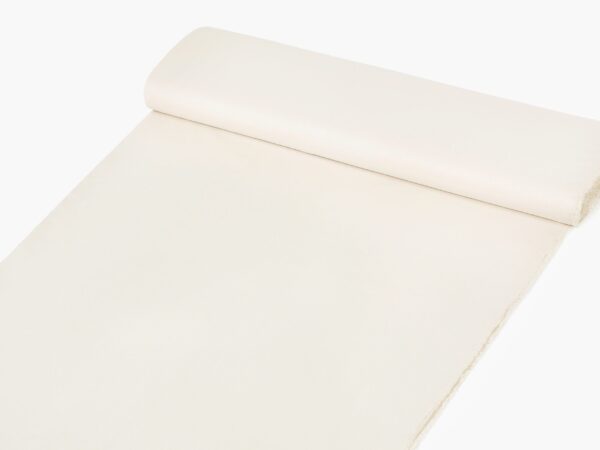 Bavlněná látka slonová kost metráž značky Škodák