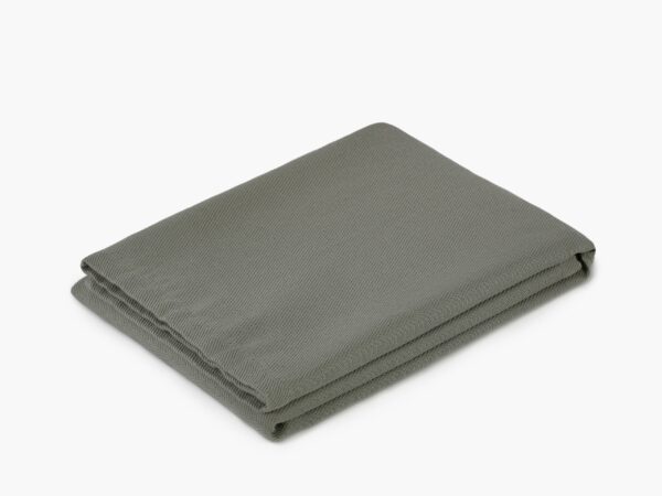 Keprová utěrka antracitová 50x70 cm značky Škodák