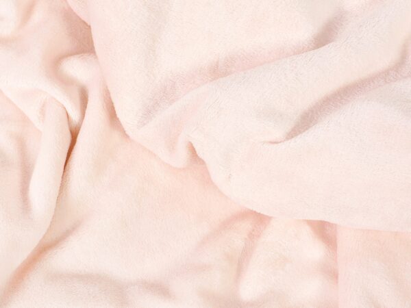 Deka Mikroflanel pastelově růžová 90x150 cm značky Škodák
