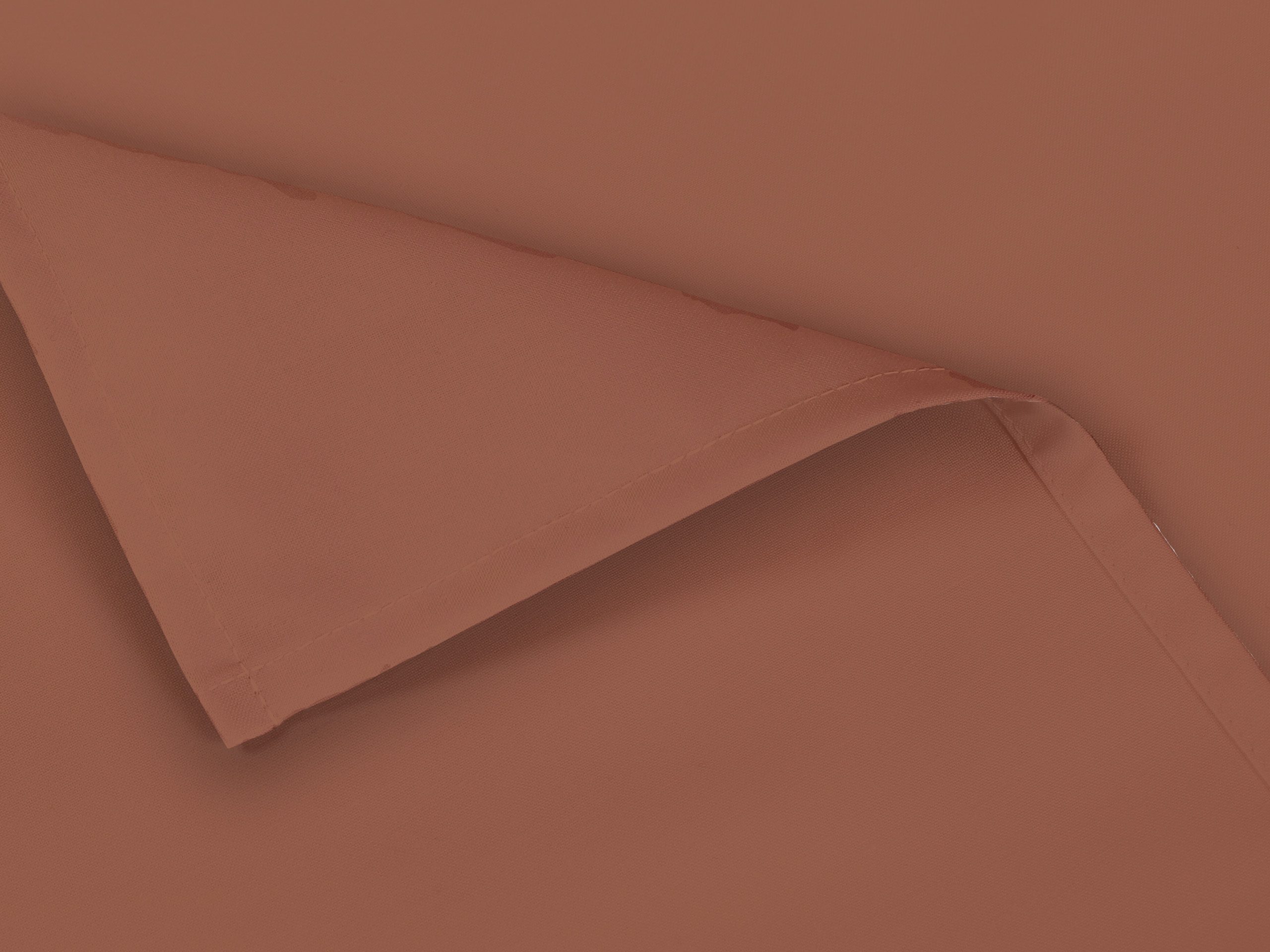 Bavlněné prostírání světle hnědé značky Škodák.