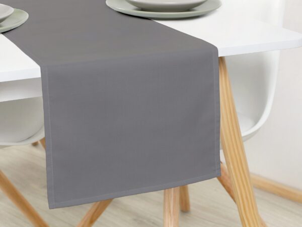 Bavlněný běhoun šedý značky Škodák