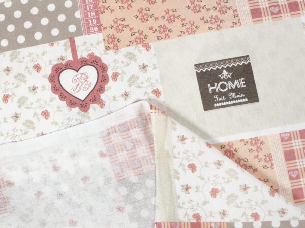 Bavlněný běhoun Terra Home patchwork značky Škodák