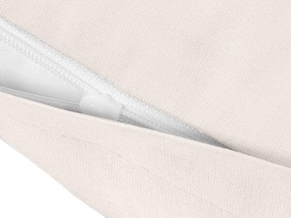 Bavlněný povlak na polštář slonová kost značky Škodák.