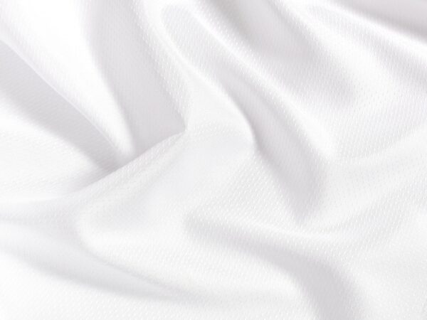 Kulatý teflonový ubrus nopky na bílé značky Škodák