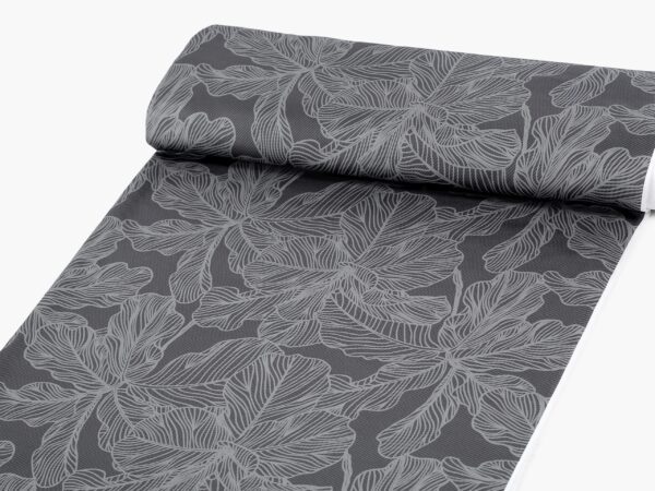 Bavlněný satén noční listy metráž značky Škodák