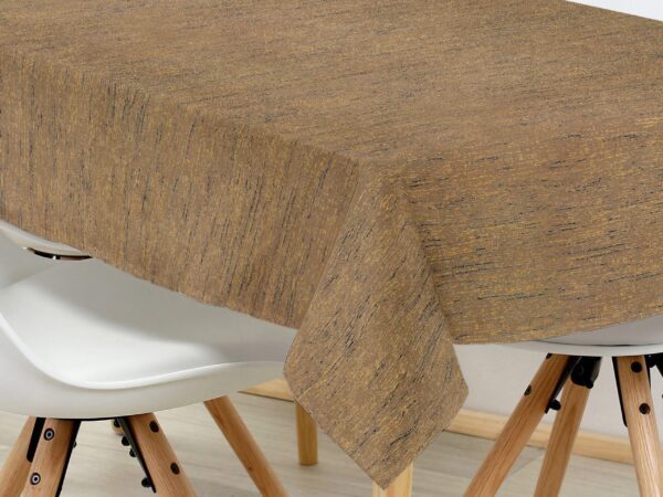 Hranatý dekorační ubrus GOLD béžový značky Škodák