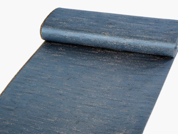 Dekorační látka GOLD modrá metráž značky Škodák