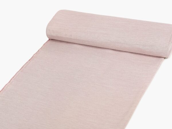 Teflonová látka Starorůžová s nitkou metráž značky Škodák