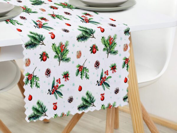 Teflonový běhoun vánoční větvička značky Škodák