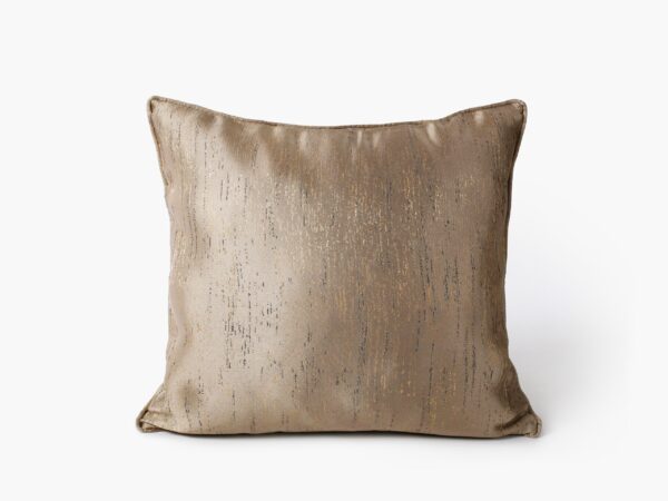 Povlak na polštář s paspulkou béžový GOLD značky Škodák