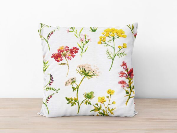 Krepový povlak na polštář kvetoucí jaro značky Škodák